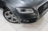 USED 2015 65 AUDI Q5 2.0 TDI S line Plus SUV 5dr Diesel S Tronic quattro Euro 6 (s/s) (190 ps) PAN+CAM+HTD SEATS+SATNAV+T/BAR