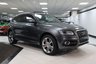 USED 2015 65 AUDI Q5 2.0 TDI S line Plus SUV 5dr Diesel S Tronic quattro Euro 6 (s/s) (190 ps) PAN+CAM+HTD SEATS+SATNAV+T/BAR