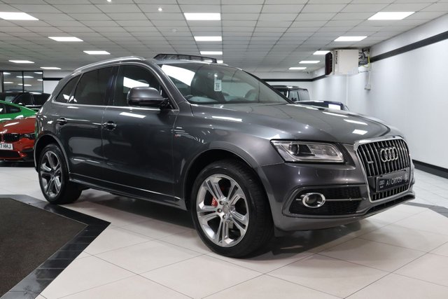 View our AUDI Q5