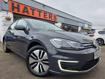 2020 VOLKSWAGEN E-GOLF