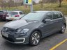 USED 2020 20 VOLKSWAGEN E-GOLF 35.8kWh e-Golf Hatchback 5dr Electric Auto (136 ps) Sensors|CarPlay|1 Owner|SatNav