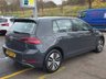 USED 2020 20 VOLKSWAGEN E-GOLF 35.8kWh e-Golf Hatchback 5dr Electric Auto (136 ps) Sensors|CarPlay|1 Owner|SatNav