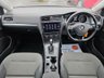 USED 2020 20 VOLKSWAGEN E-GOLF 35.8kWh e-Golf Hatchback 5dr Electric Auto (136 ps) Sensors|CarPlay|1 Owner|SatNav