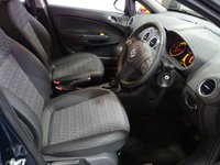USED 2012 12 VAUXHALL CORSA 1.4 16V SE Hatchback 5dr Petrol Auto Euro 5 (100 ps) VEHICLE READY TO GO MOT'D SERVICED ETC CANCELLED SALE