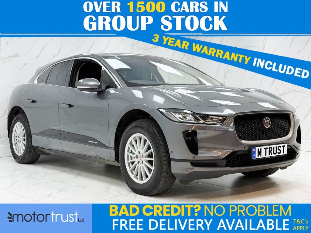 Jaguar I-PACE