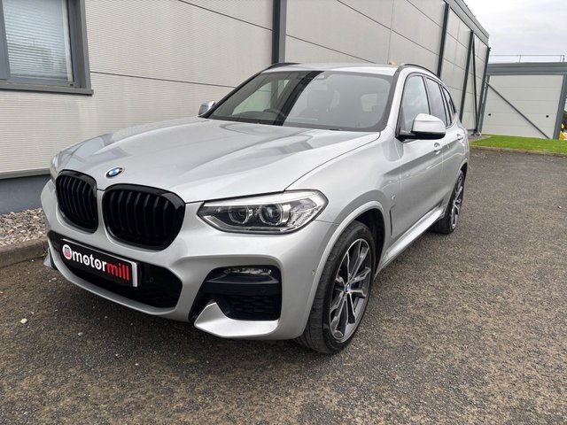 2020 BMW X3 2.0 20d MHT M Sport SUV 5dr Diesel Hybrid Auto xDrive Euro 6 (s/s) (190 ps) - Photo 8