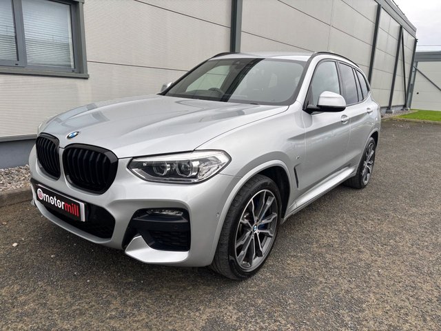 2020 BMW X3 2.0 20d MHT M Sport SUV 5dr Diesel Hybrid Auto xDrive Euro 6 (s/s) (190 ps) - Photo 9