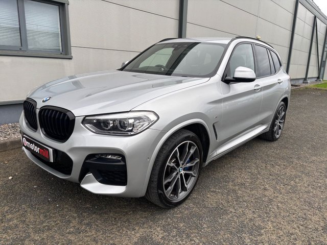 2020 BMW X3 2.0 20d MHT M Sport SUV 5dr Diesel Hybrid Auto xDrive Euro 6 (s/s) (190 ps) - Photo 10