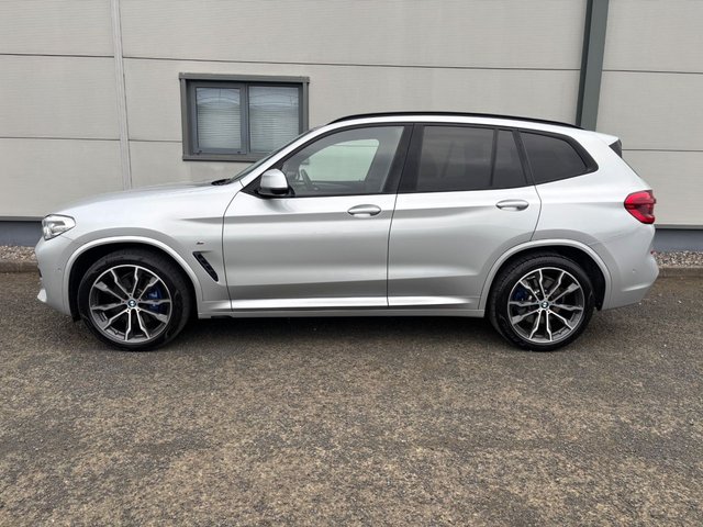 2020 BMW X3 2.0 20d MHT M Sport SUV 5dr Diesel Hybrid Auto xDrive Euro 6 (s/s) (190 ps) - Photo 12