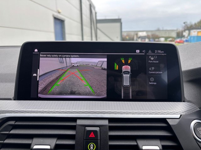 2020 BMW X3 2.0 20d MHT M Sport SUV 5dr Diesel Hybrid Auto xDrive Euro 6 (s/s) (190 ps) - Photo 3