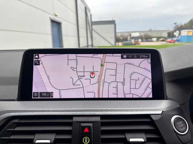 2020 BMW X3 2.0 20d MHT M Sport SUV 5dr Diesel Hybrid Auto xDrive Euro 6 (s/s) (190 ps) - Photo 4