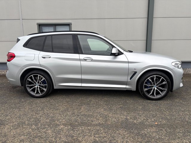 2020 BMW X3 2.0 20d MHT M Sport SUV 5dr Diesel Hybrid Auto xDrive Euro 6 (s/s) (190 ps) - Photo 11