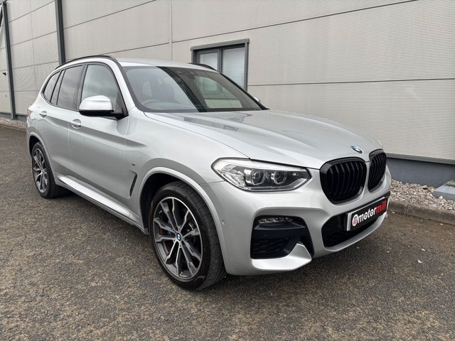 2020 BMW X3 2.0 20d MHT M Sport SUV 5dr Diesel Hybrid Auto xDrive Euro 6 (s/s) (190 ps) - Photo 7