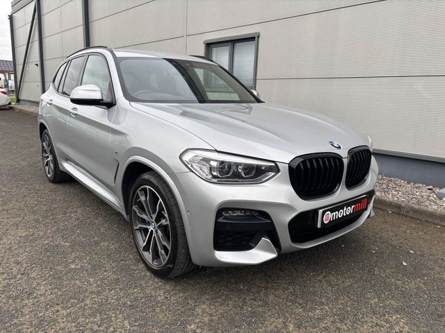 2020 BMW X3