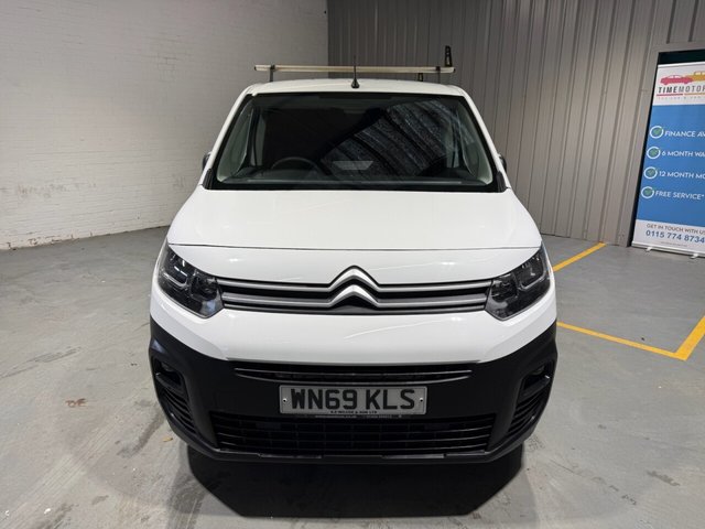2019 CITROEN BERLINGO - Photo 10