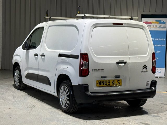 2019 CITROEN BERLINGO - Photo 2