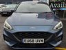 USED 2018 68 FORD FOCUS 1.0T EcoBoost ST-Line X Hatchback 5dr Petrol Manual Euro 6 (s/s) (125 ps) 1 Owner| FSH| Nav| Carplay