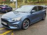 USED 2018 68 FORD FOCUS 1.0T EcoBoost ST-Line X Hatchback 5dr Petrol Manual Euro 6 (s/s) (125 ps) 1 Owner| FSH| Nav| Carplay