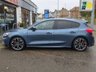 USED 2018 68 FORD FOCUS 1.0T EcoBoost ST-Line X Hatchback 5dr Petrol Manual Euro 6 (s/s) (125 ps) 1 Owner| FSH| Nav| Carplay