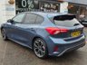 USED 2018 68 FORD FOCUS 1.0T EcoBoost ST-Line X Hatchback 5dr Petrol Manual Euro 6 (s/s) (125 ps) 1 Owner| FSH| Nav| Carplay