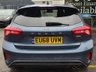 USED 2018 68 FORD FOCUS 1.0T EcoBoost ST-Line X Hatchback 5dr Petrol Manual Euro 6 (s/s) (125 ps) 1 Owner| FSH| Nav| Carplay