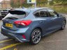 USED 2018 68 FORD FOCUS 1.0T EcoBoost ST-Line X Hatchback 5dr Petrol Manual Euro 6 (s/s) (125 ps) 1 Owner| FSH| Nav| Carplay