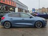 USED 2018 68 FORD FOCUS 1.0T EcoBoost ST-Line X Hatchback 5dr Petrol Manual Euro 6 (s/s) (125 ps) 1 Owner| FSH| Nav| Carplay