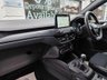 USED 2018 68 FORD FOCUS 1.0T EcoBoost ST-Line X Hatchback 5dr Petrol Manual Euro 6 (s/s) (125 ps) 1 Owner| FSH| Nav| Carplay