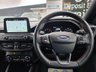 USED 2018 68 FORD FOCUS 1.0T EcoBoost ST-Line X Hatchback 5dr Petrol Manual Euro 6 (s/s) (125 ps) 1 Owner| FSH| Nav| Carplay