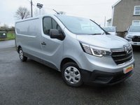 2022 RENAULT TRAFIC