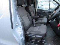 USED 2022 22 RENAULT TRAFIC 2.0 dCi Blue LL30 Business Panel Van 5dr Diesel Manual L2 H1 Euro 6 (s/s) (130 ps) *Nice van LWB SILVER ,150 BHP PSV 02-MAY-2026