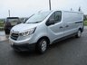 USED 2022 22 RENAULT TRAFIC 2.0 dCi Blue LL30 Business Panel Van 5dr Diesel Manual L2 H1 Euro 6 (s/s) (130 ps) *Nice van LWB SILVER ,150 BHP PSV 02-MAY-2026