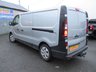 USED 2022 22 RENAULT TRAFIC 2.0 dCi Blue LL30 Business Panel Van 5dr Diesel Manual L2 H1 Euro 6 (s/s) (130 ps) *Nice van LWB SILVER ,150 BHP PSV 02-MAY-2026