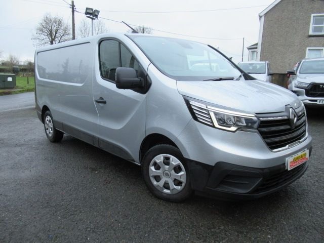 View our Renault Trafic 2.0 dCi Blue LL30 Business Panel Van 5dr Diesel Manual L2 H1 Euro 6 (s/s) (130 ps)