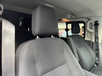 USED 2022 22 FORD TRANSIT CUSTOM 2.0 300 EcoBlue Limited Crew Van L2 H1 Euro 6 (s/s) 5dr CarPlay+A/C+HeatedSeats+Xenon