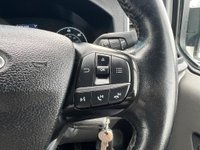 USED 2022 22 FORD TRANSIT CUSTOM 2.0 300 EcoBlue Limited Crew Van L2 H1 Euro 6 (s/s) 5dr CarPlay+A/C+HeatedSeats+Xenon