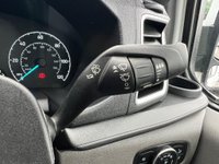USED 2022 22 FORD TRANSIT CUSTOM 2.0 300 EcoBlue Limited Crew Van L2 H1 Euro 6 (s/s) 5dr CarPlay+A/C+HeatedSeats+Xenon