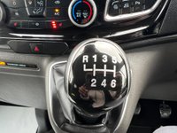 USED 2022 22 FORD TRANSIT CUSTOM 2.0 300 EcoBlue Limited Crew Van L2 H1 Euro 6 (s/s) 5dr CarPlay+A/C+HeatedSeats+Xenon