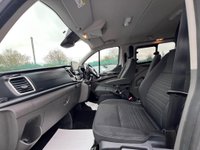 USED 2022 22 FORD TRANSIT CUSTOM 2.0 300 EcoBlue Limited Crew Van L2 H1 Euro 6 (s/s) 5dr CarPlay+A/C+HeatedSeats+Xenon