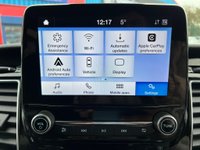 USED 2022 22 FORD TRANSIT CUSTOM 2.0 300 EcoBlue Limited Crew Van L2 H1 Euro 6 (s/s) 5dr CarPlay+A/C+HeatedSeats+Xenon
