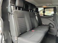 USED 2022 22 FORD TRANSIT CUSTOM 2.0 300 EcoBlue Limited Crew Van L2 H1 Euro 6 (s/s) 5dr CarPlay+A/C+HeatedSeats+Xenon