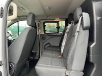 USED 2022 22 FORD TRANSIT CUSTOM 2.0 300 EcoBlue Limited Crew Van L2 H1 Euro 6 (s/s) 5dr CarPlay+A/C+HeatedSeats+Xenon