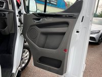 USED 2022 22 FORD TRANSIT CUSTOM 2.0 300 EcoBlue Limited Crew Van L2 H1 Euro 6 (s/s) 5dr CarPlay+A/C+HeatedSeats+Xenon