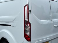 USED 2022 22 FORD TRANSIT CUSTOM 2.0 300 EcoBlue Limited Crew Van L2 H1 Euro 6 (s/s) 5dr CarPlay+A/C+HeatedSeats+Xenon