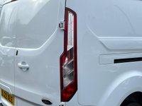 USED 2022 22 FORD TRANSIT CUSTOM 2.0 300 EcoBlue Limited Crew Van L2 H1 Euro 6 (s/s) 5dr CarPlay+A/C+HeatedSeats+Xenon
