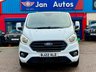 USED 2022 22 FORD TRANSIT CUSTOM 2.0 300 EcoBlue Limited Crew Van L2 H1 Euro 6 (s/s) 5dr CarPlay+A/C+HeatedSeats+Xenon