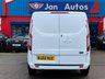 USED 2022 22 FORD TRANSIT CUSTOM 2.0 300 EcoBlue Limited Crew Van L2 H1 Euro 6 (s/s) 5dr CarPlay+A/C+HeatedSeats+Xenon
