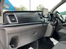USED 2022 22 FORD TRANSIT CUSTOM 2.0 300 EcoBlue Limited Crew Van L2 H1 Euro 6 (s/s) 5dr CarPlay+A/C+HeatedSeats+Xenon