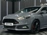 USED 2017 17 FORD FOCUS 2.0T EcoBoost ST-3 Hatchback 5dr Petrol Manual Euro 6 (s/s) (250 ps) 
