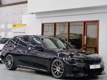 2021 BMW 3 SERIES